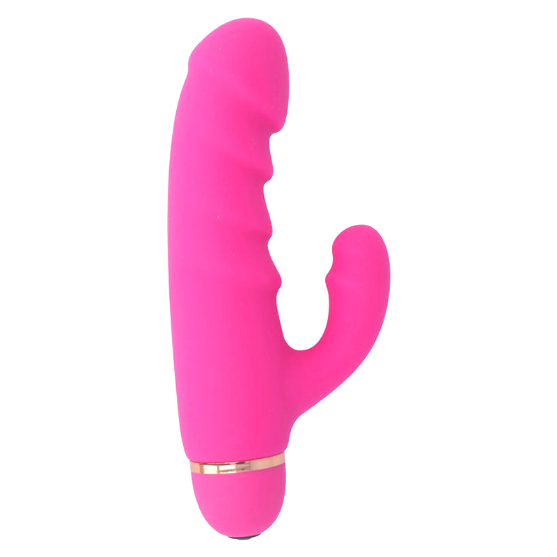 Vibromasseur Rabbit Crass 20 Modes - Ondes Oscillantes Point G - Intense