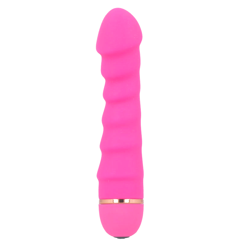 Vibromasseur Sally 20 Modes Ondes Oscillantes - Silicone Flexible - Intense