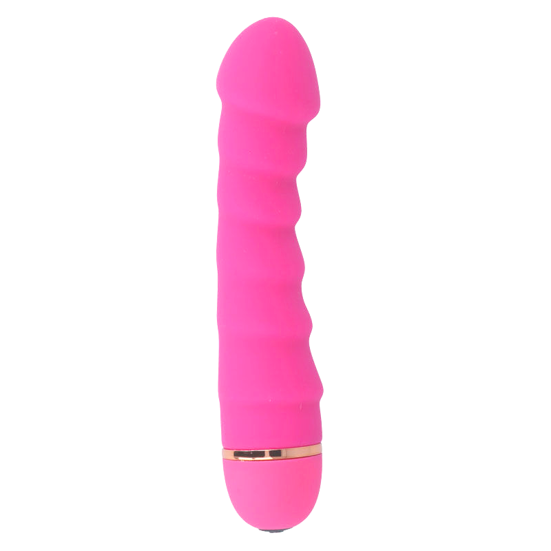 Vibromasseur Sally 20 Modes Ondes Oscillantes - Silicone Flexible - Intense