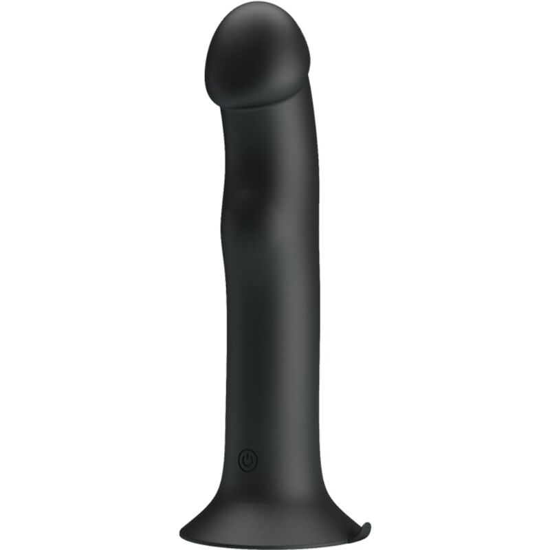 Vibrateur murray et ventouse de clitoris noir