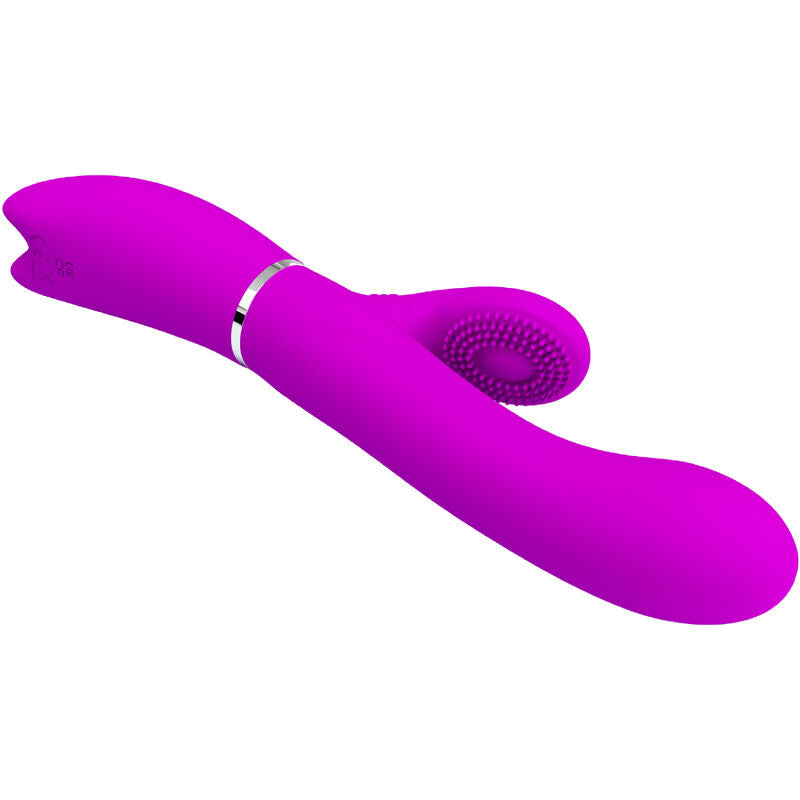 PRETTY LOVE - VIBRATEUR STIMULANT LE CLITORIS