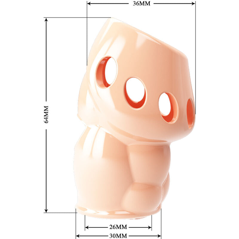 Épaississant de pénis naturel oscar