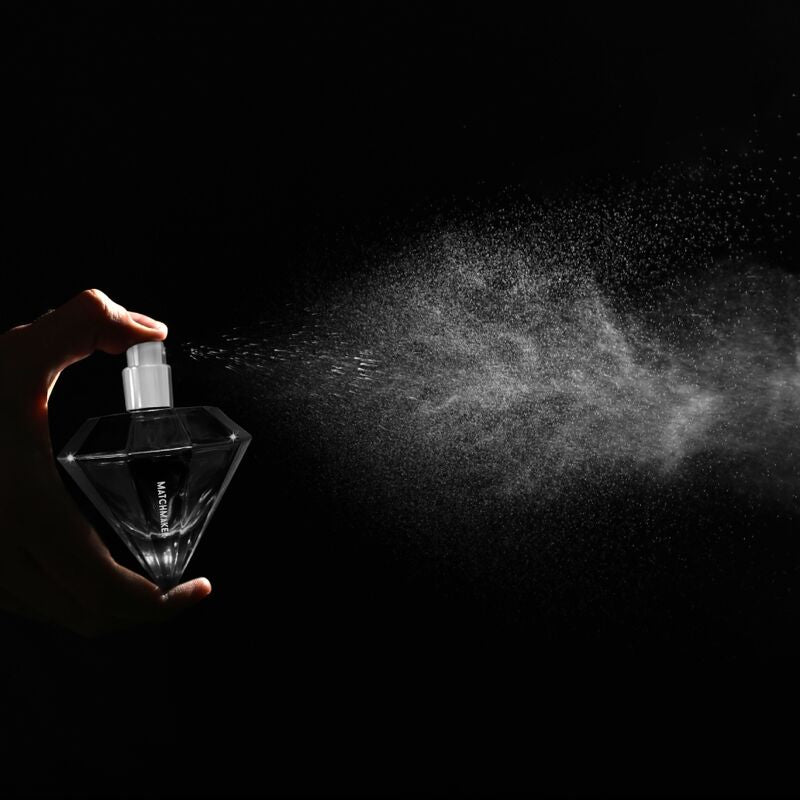 Phéromones de parfum lgbtq matchmaker black diamond pour lui 30 ml