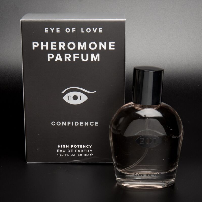 Eol phéromone parfum deluxe 50 ml - confidence