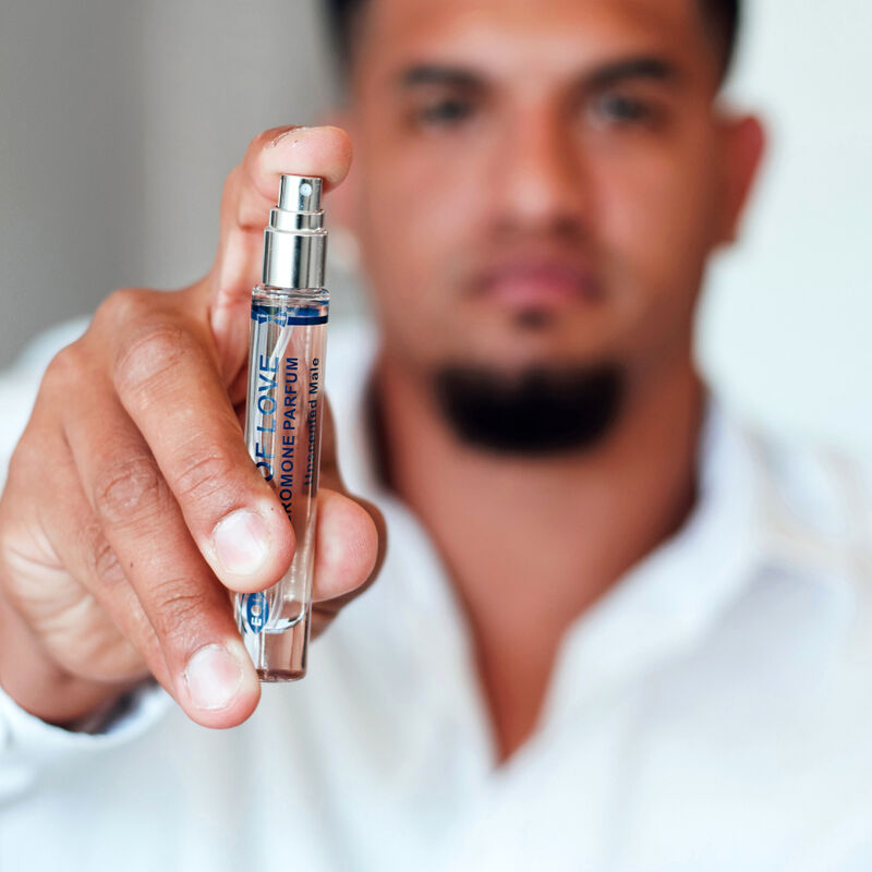 Parfum eol phr 10 ml - unscented male