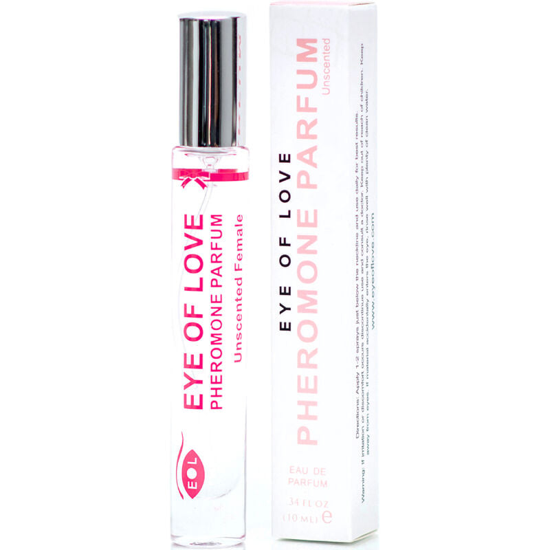 Parfum aux phéromones eol 10 ml - unscented female