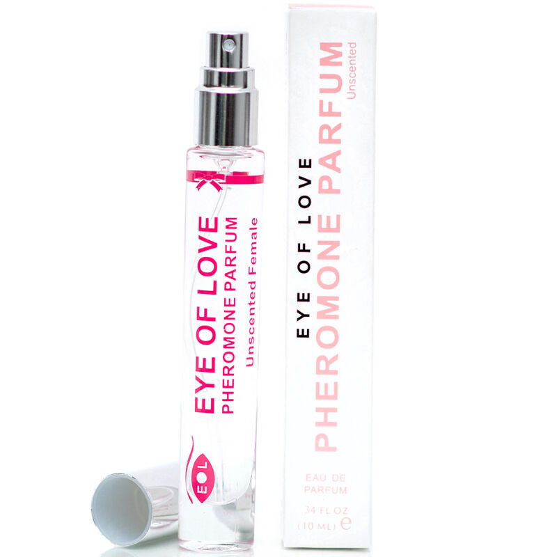 Parfum aux phéromones eol 10 ml - unscented female