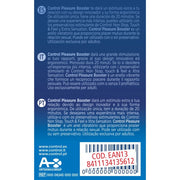 Anneau vibrateur pleasure booster