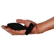 JE JOUE - VIBRATEUR VESTA PLUG ANAL NOIR