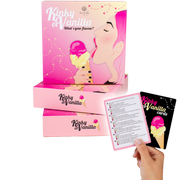 SECRETPLAY - JEU KINKY OU VANILLA /ES/EN/FR/DE/IT/PT/NL/