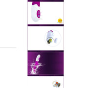 Flirtation vibrateur snappy