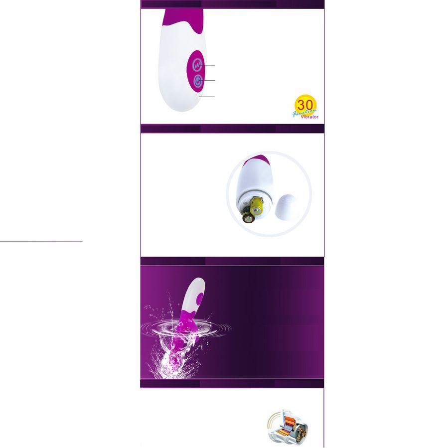 Flirtation vibrateur snappy