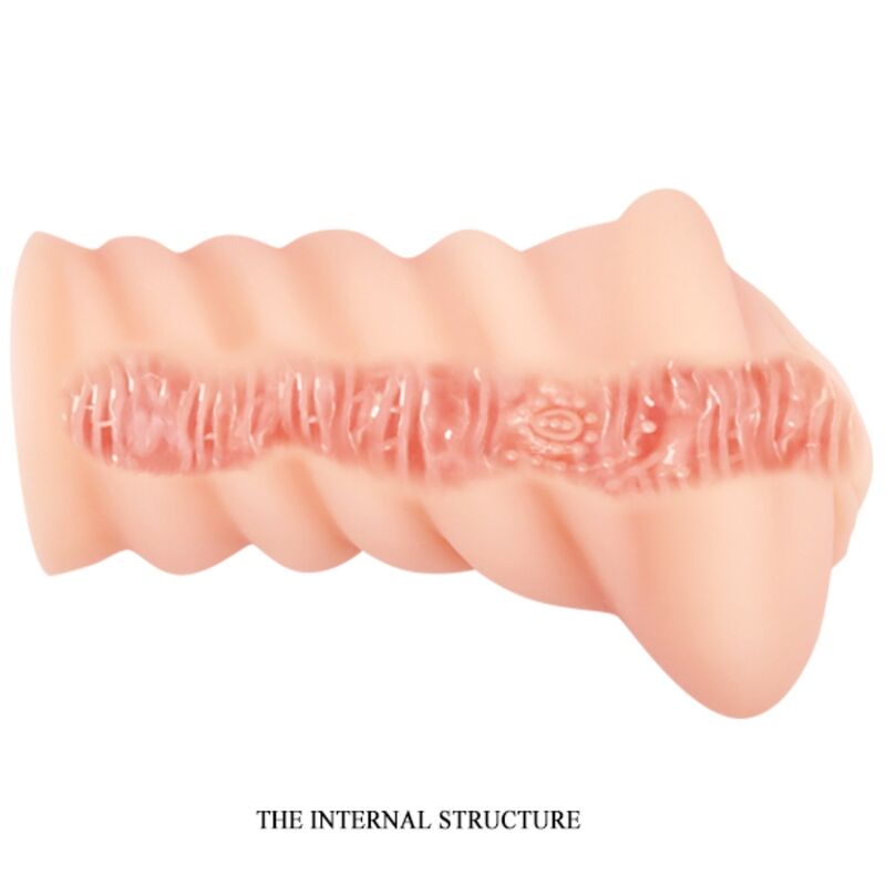 Masturbateur vagin portable