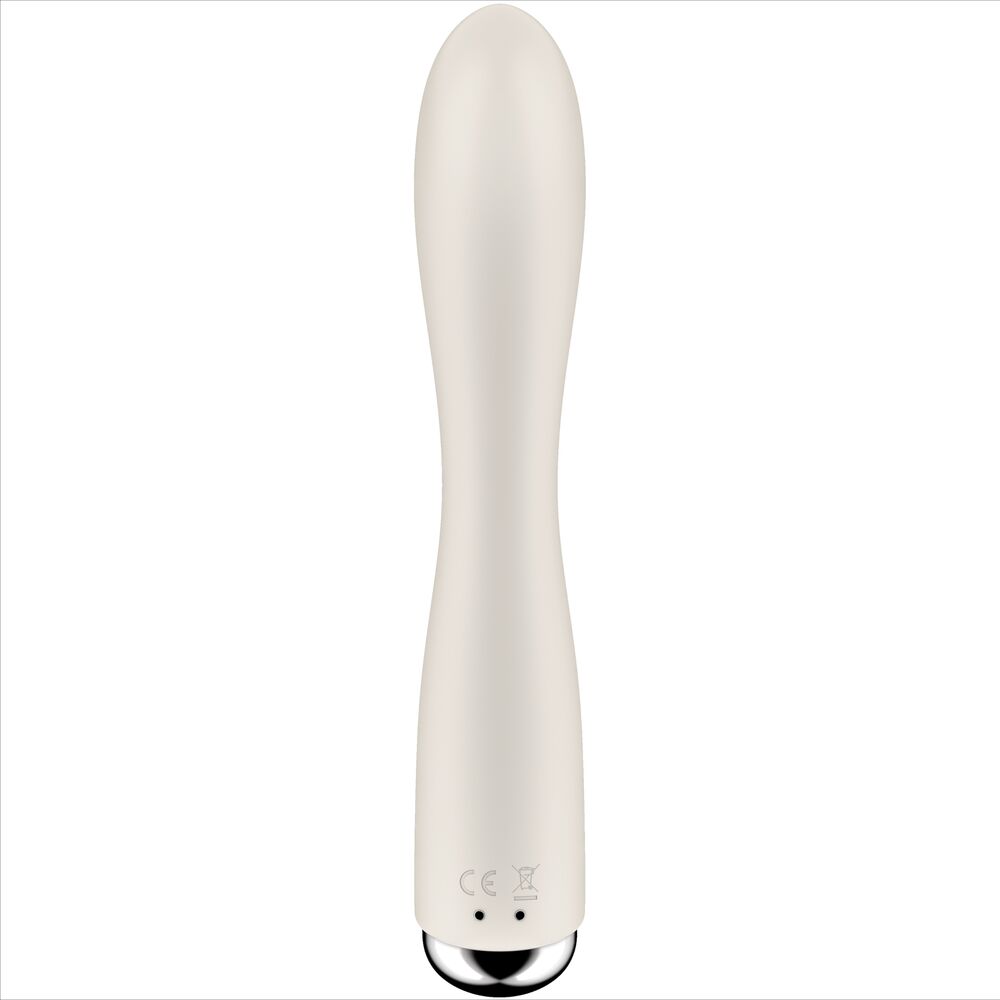SATISFYER - SPINNING RABBIT 1 CLITORIS ET STIMULATION DU POINT G BLEU
