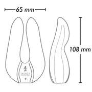 SHUNGA - MASSEUR INTIME AIKO FUCHSIA