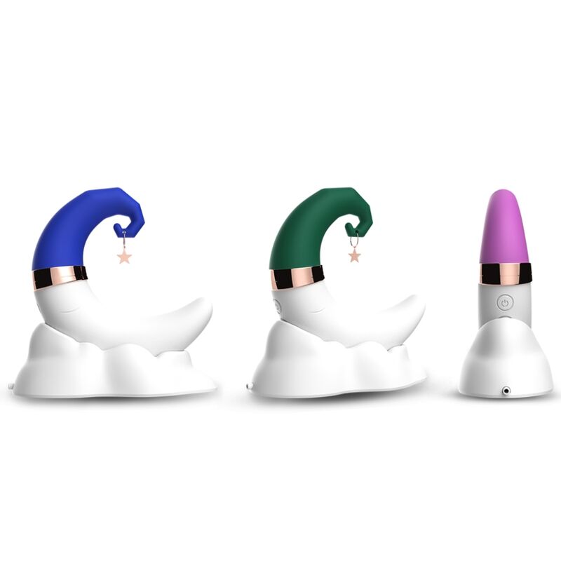 ARMONY - SWEETMOON VENTOUSE CLITORIS & POINT G ROSE