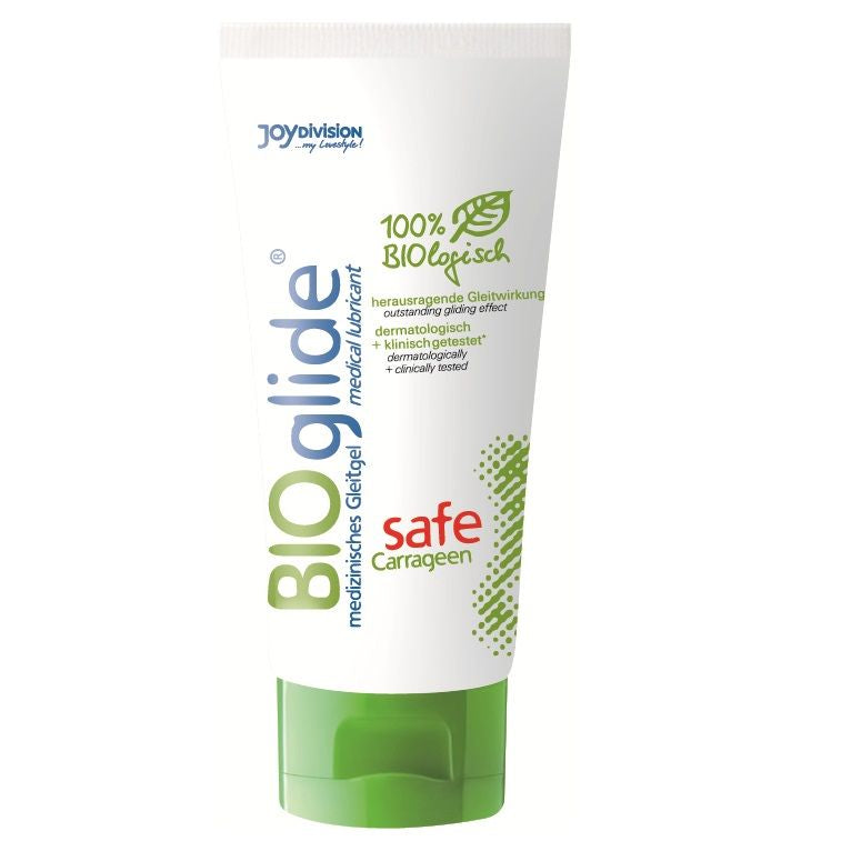Safe avec carraghène lubrifiant 100 ml