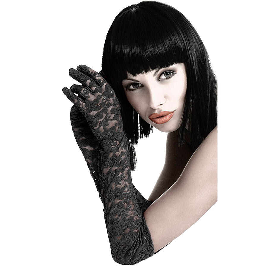 CHILIROSE - GANTS CR 3071 NOIR