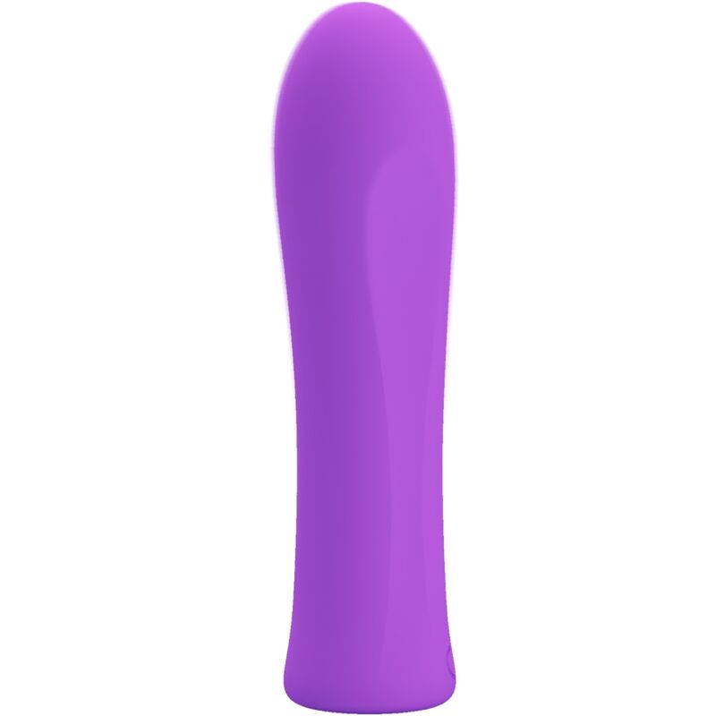 Alfreda vibrateur super puissant aqua violet