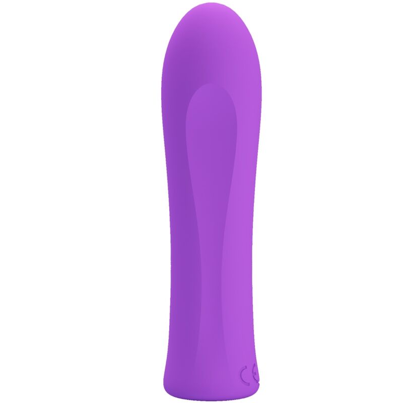 Alfreda vibrateur super puissant aqua violet