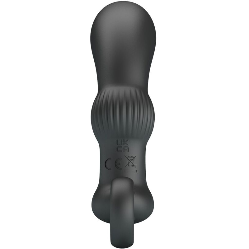 Vibromasseur Anal Cayla Silicone - Pretty Love