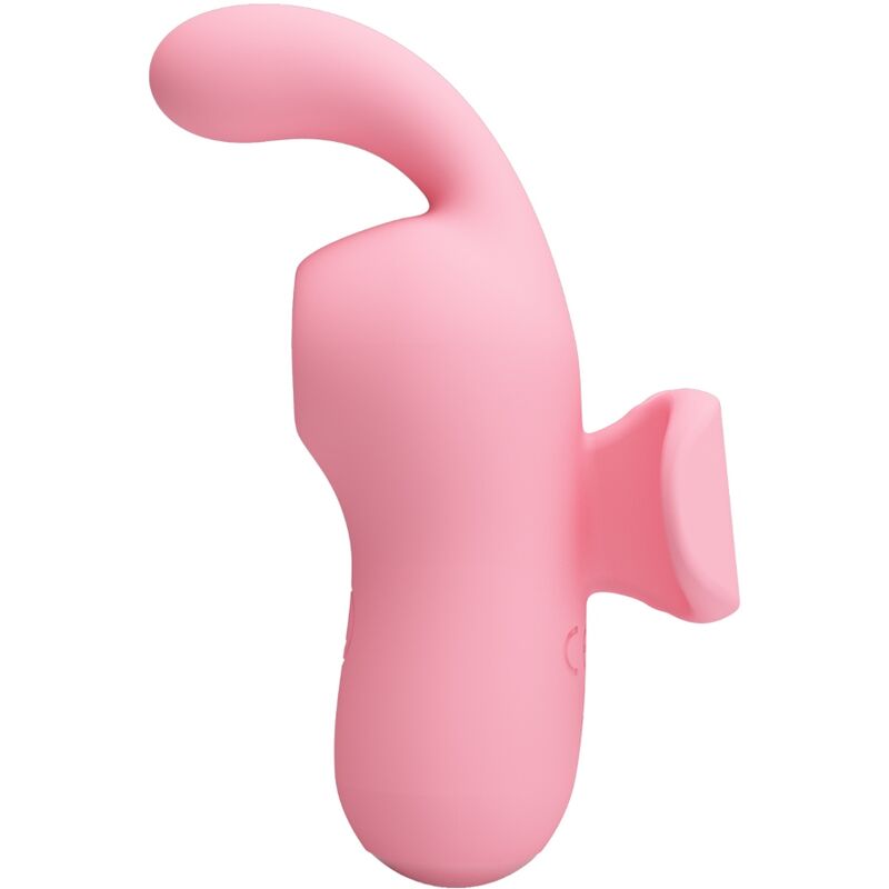 Stimulateur Clitoridien Doigt Magic Fairy Succion & Vibration Rechargeable - Pretty Love