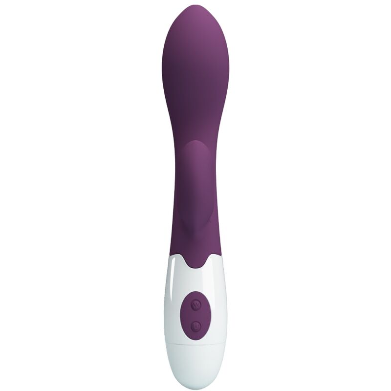 Vibrateur brighty spot g violet