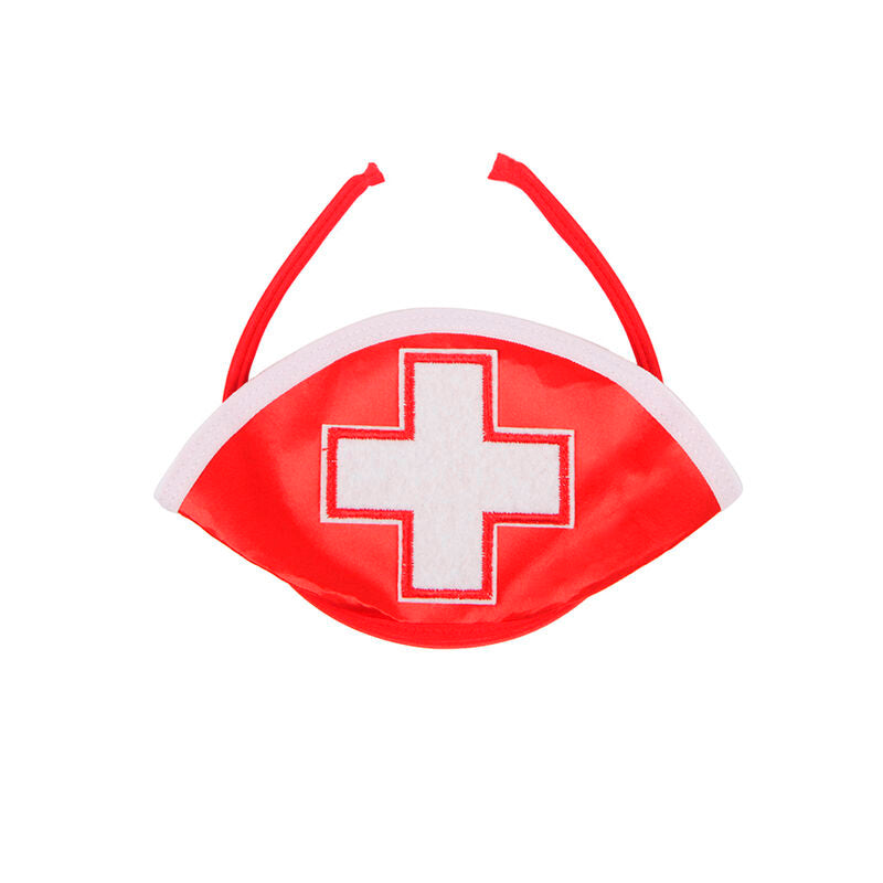 SUBBLIME - COSTUME DINFIRMIÈRE SEXY AVEC TEDDY L/XL