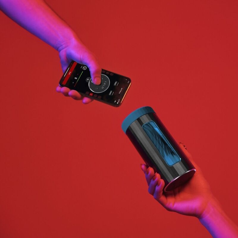 LELO - MASTURBATEUR MÂLE F1S V3 SARCELLE