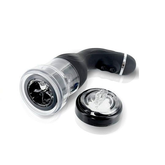Masturbateur Automatique Lover 5V Rotation Rechargeable - Baile