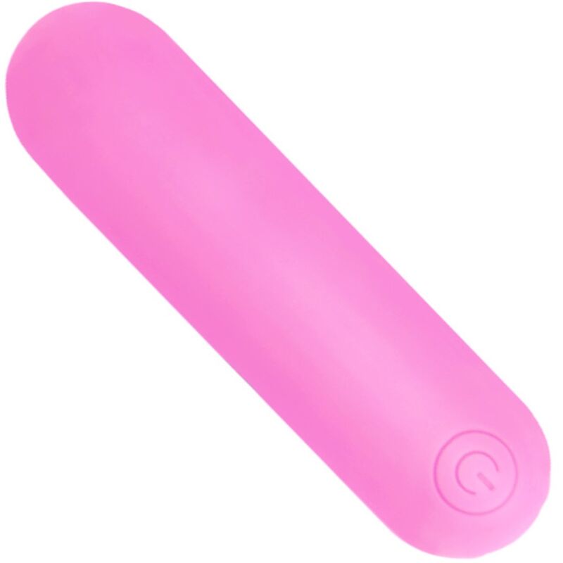 Vibromasseur Bullet Splash Haha - 10 Modes Silicone Étanche - Armony