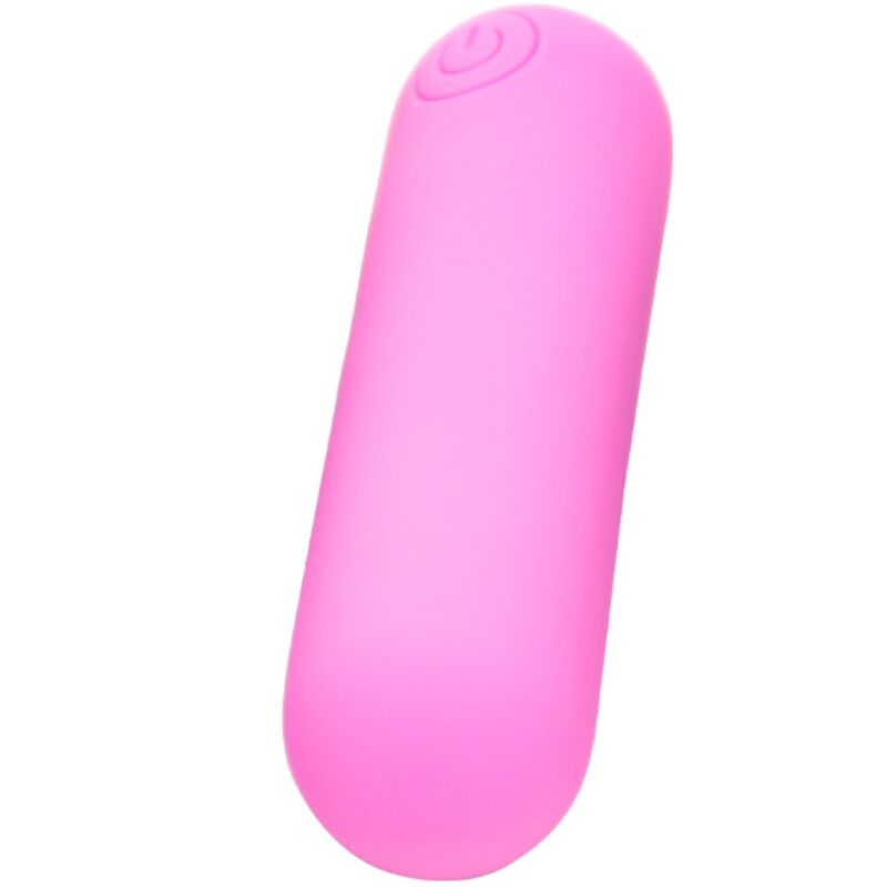 Vibromasseur Bullet Splash Haha - 10 Modes Silicone Étanche - Armony