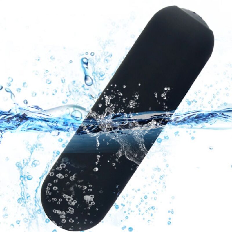Vibromasseur Bullet Télécommandé Splash Joie - 10 Modes - Armony