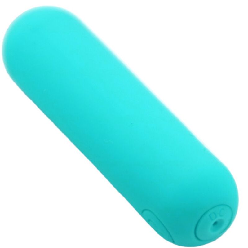 Vibromasseur Bullet Splash Haha - 10 Modes Silicone Étanche - Armony