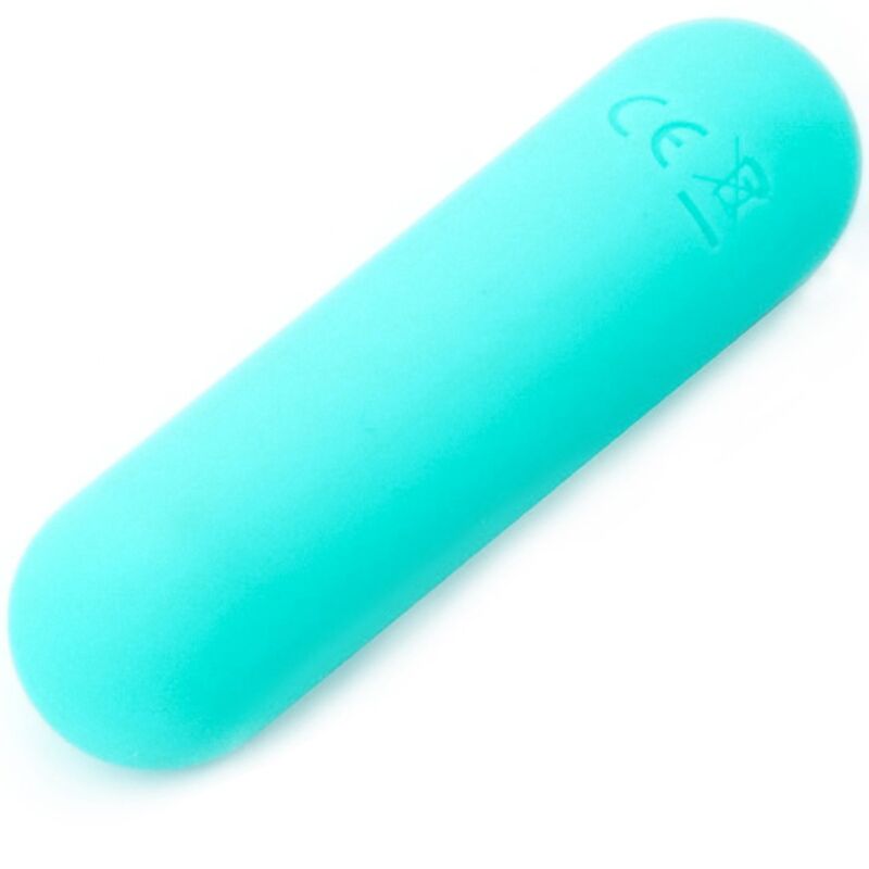 Vibromasseur Bullet Splash Haha - 10 Modes Silicone Étanche - Armony