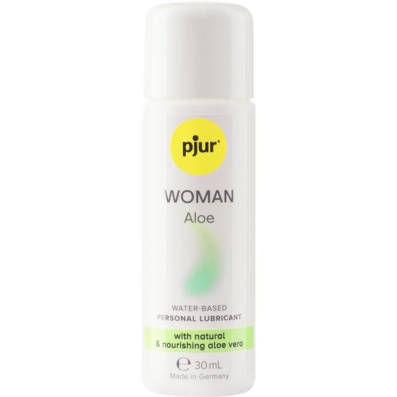 Lubrifiant Base Eau Woman Aloe Vera pH Féminin - Pjur