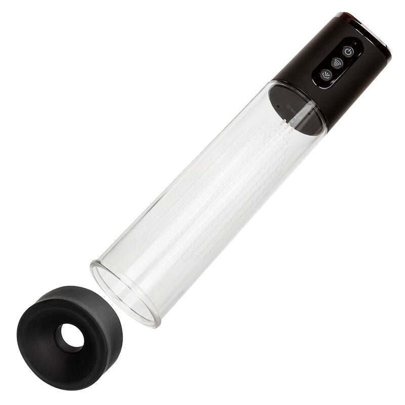 CALEXOTICS - POMPE D'ASPIRATION PEAK 4 VITESSES NOIRE