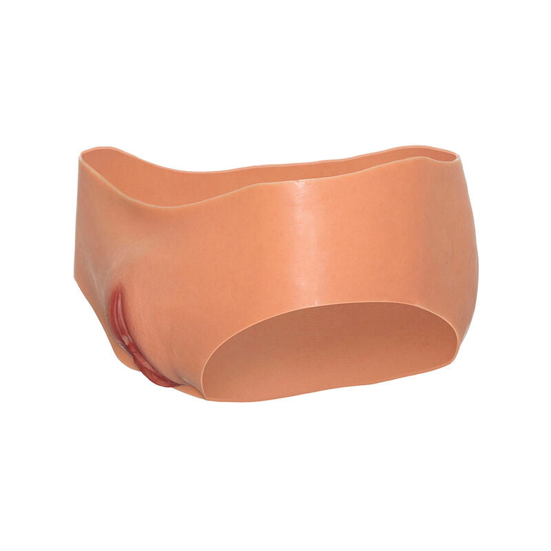 HIDDEN DESIRE - ALTER EGO VAGIN OUVERT SLIP TAILLE BASSE CHAIR