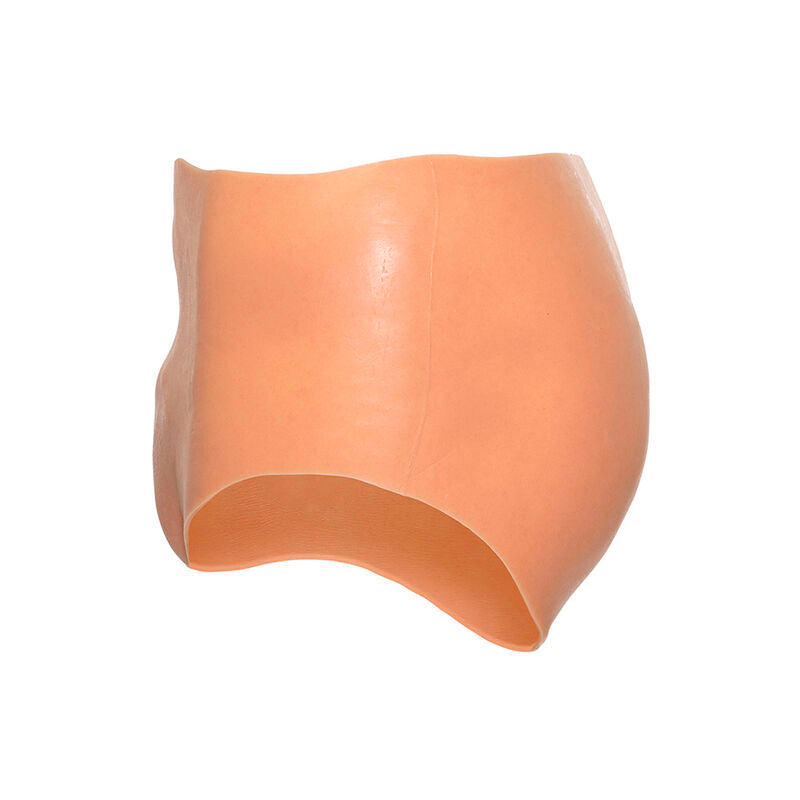 DÉSIR CACHÉ - ALTER EGO CULOTTE VAGIN OUVERT TAILLE HAUTE COULEUR