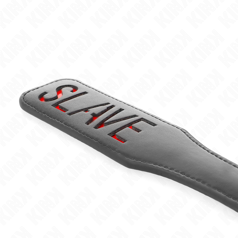 Paddle BDSM Rond XOXO 32 cm - Kink