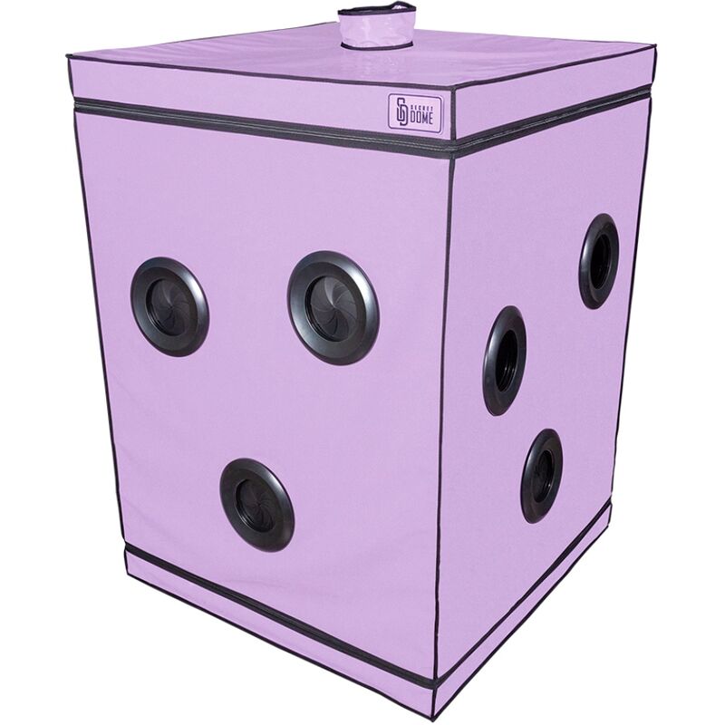 SECRET DOME - KINK CLUB CABINE SCANDALE PURPLE