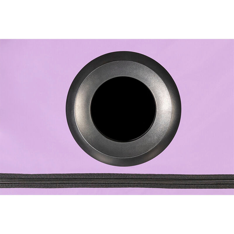 SECRET DOME - KINK CLUB LA NICHE CABINE VIOLET