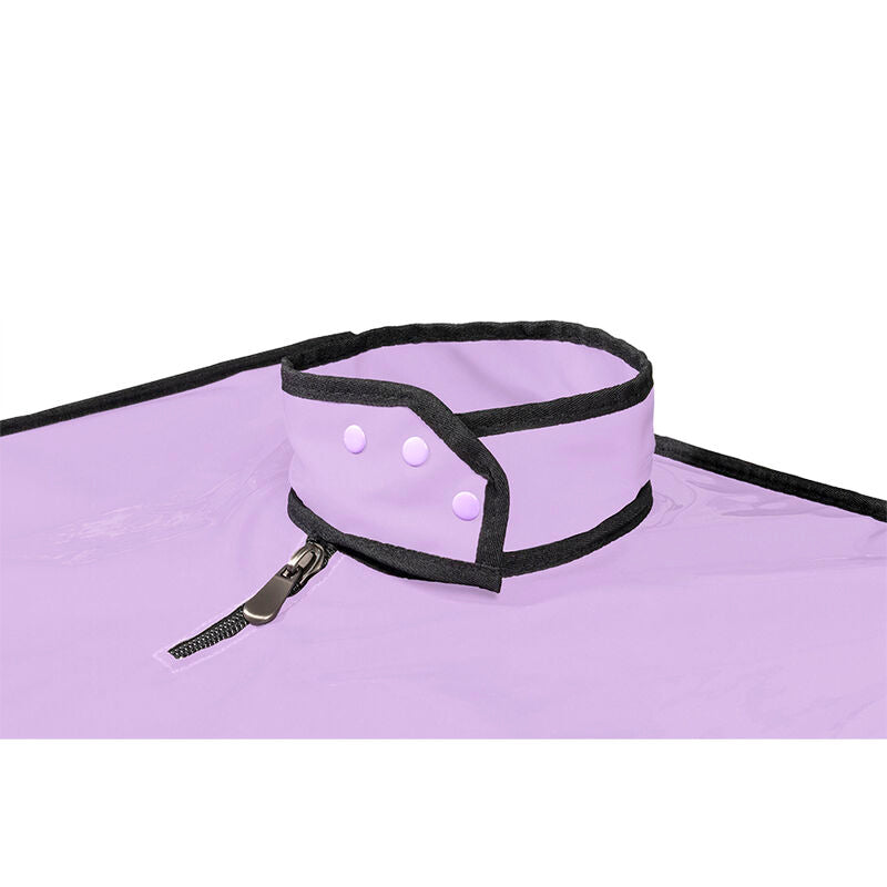 SECRET DOME - KINK CLUB LA NICHE CABINE VIOLET