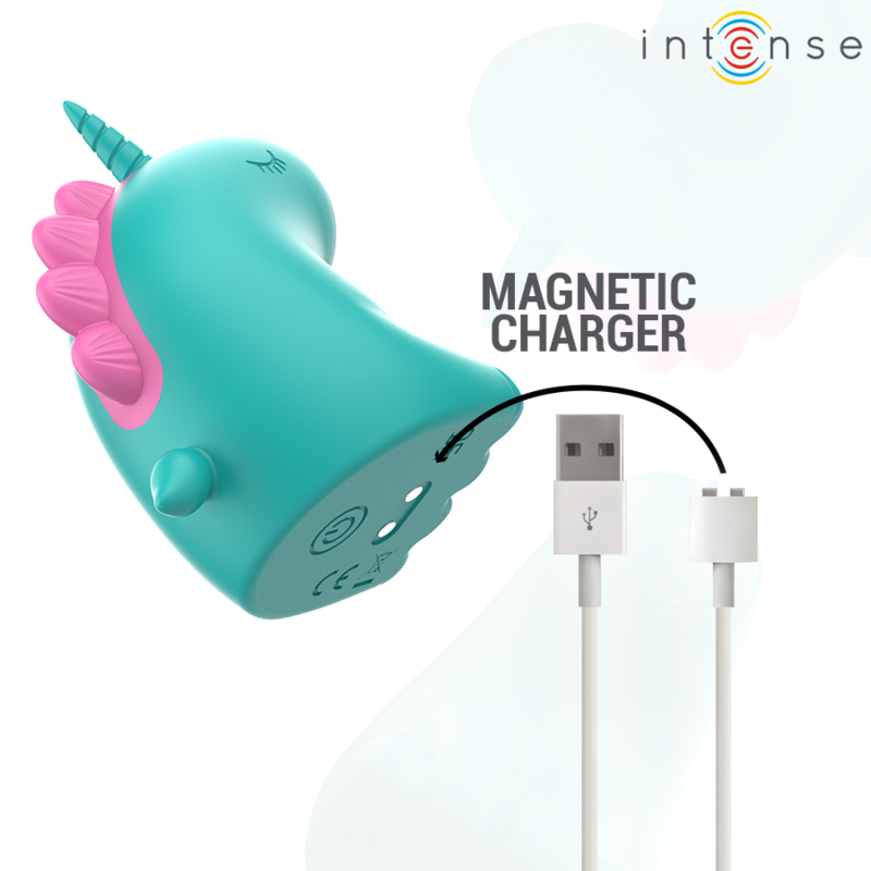 INTENSE - STIMULATEUR DE TAPAGE DE LANGUE TRIXIE LICORNE