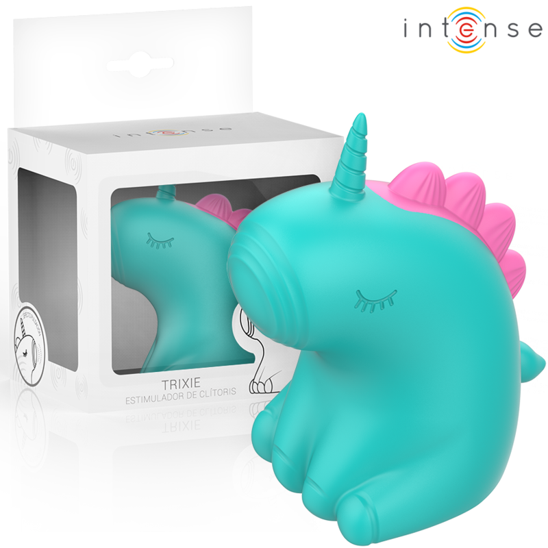 INTENSE - STIMULATEUR DE TAPAGE DE LANGUE TRIXIE LICORNE
