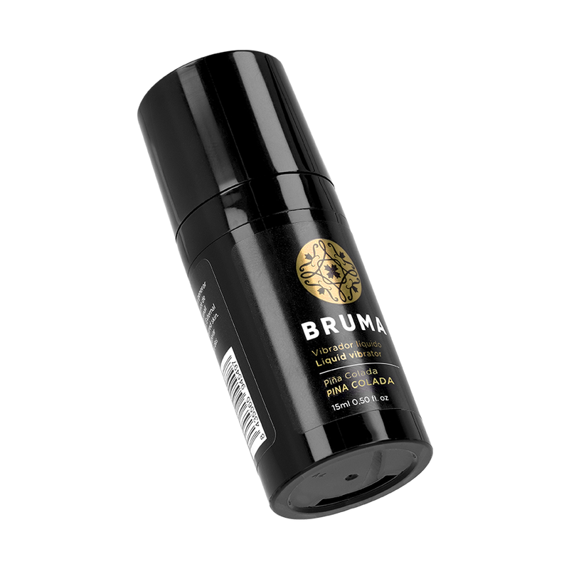 BRUMA - VIBRATEUR LIQUIDE ULTRA GLISSANT PINA COLADA 15 ML
