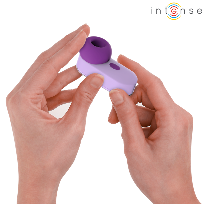 Stimulateur Clitoridien Sabrina - Tapotement Langue Rechargeable - Intense