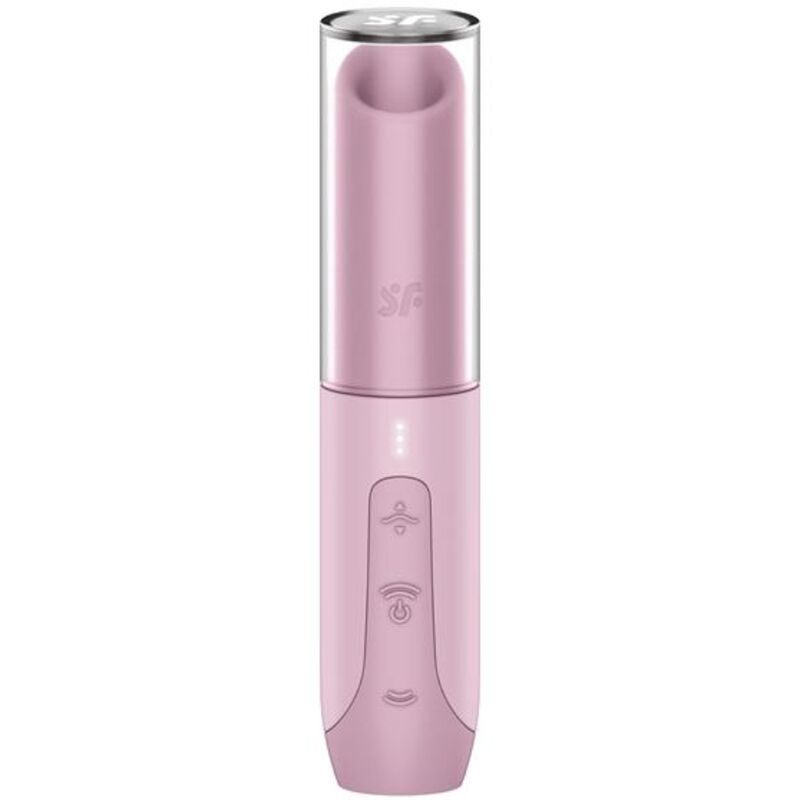 Stimulateur Clitoridien Naughty Kiss - Satisfyer