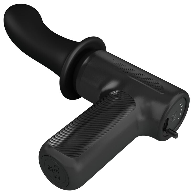 PRETTY LOVE - MASSEUR DJ DOCTOR 5 RÉGLAGES NOIR