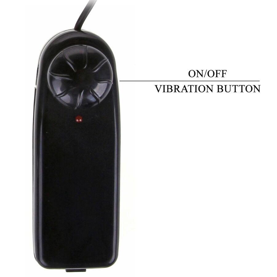 PRETTY LOVE - SLIP HARNAIS UNIVERSEL AVEC GODE VIBRANT ET SQUIRTING 15,5 CM MULATO